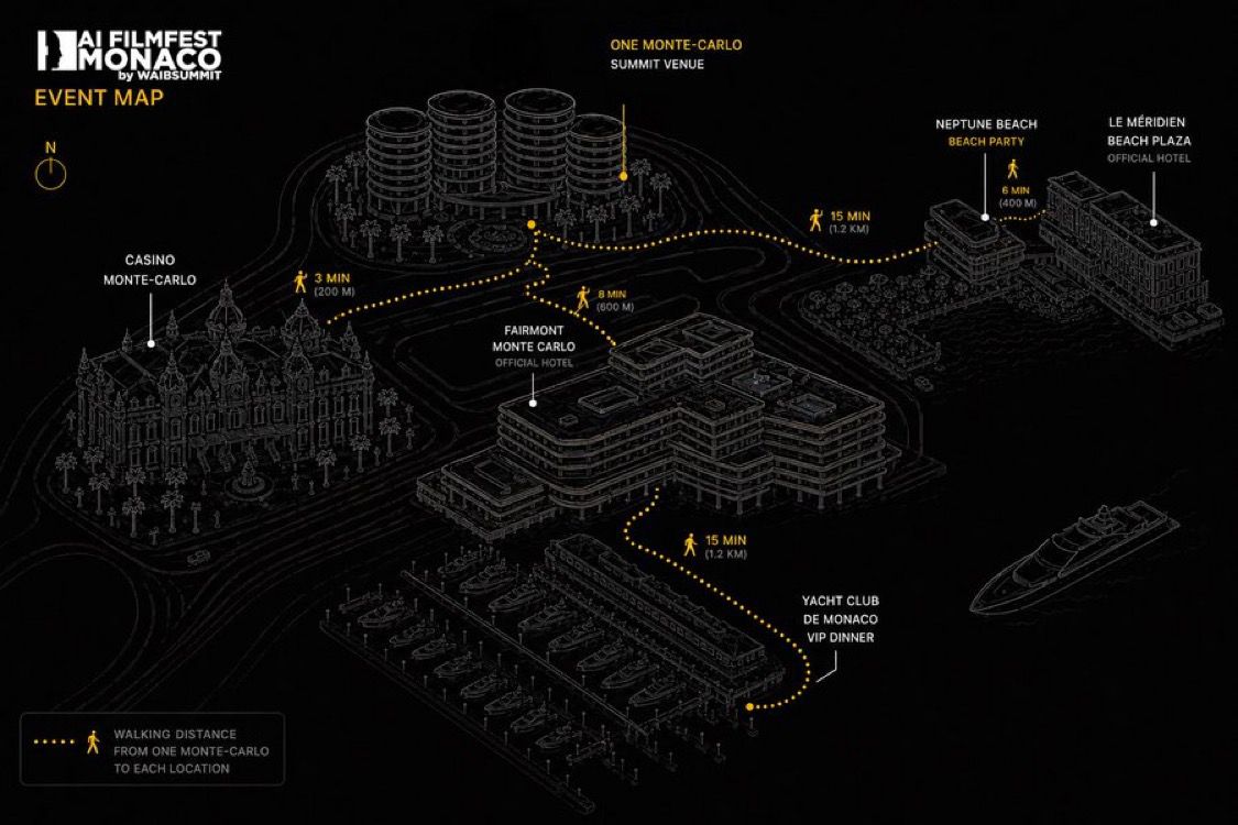 Event Map 2026